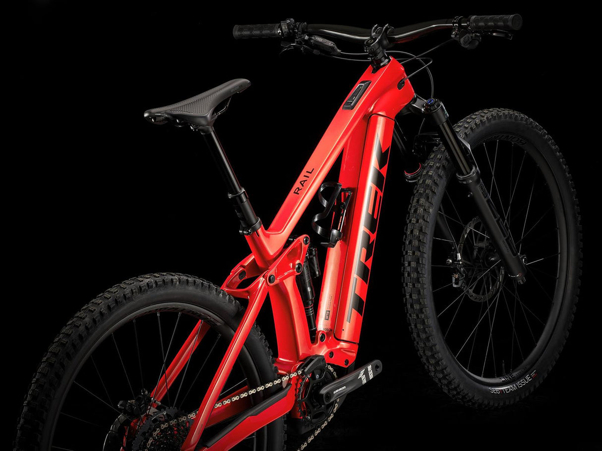 Rail 9.8 GX AXS Lava 750Wh