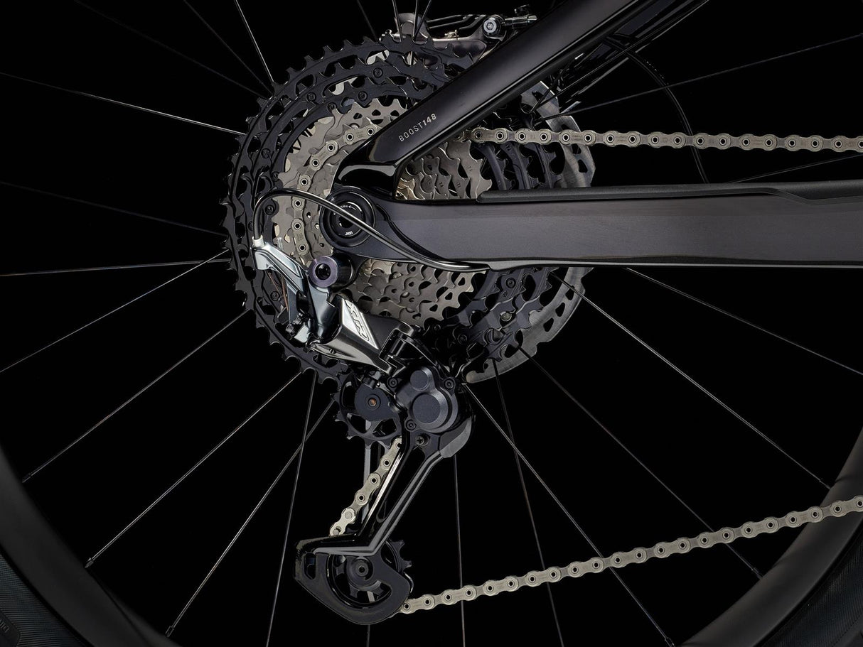 Rail 9.9 XTR Deep Smoke 750Wh