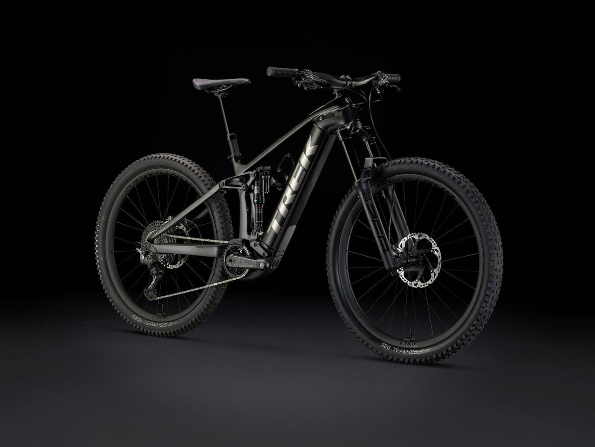 Rail 9.9 XTR Deep Smoke 750Wh