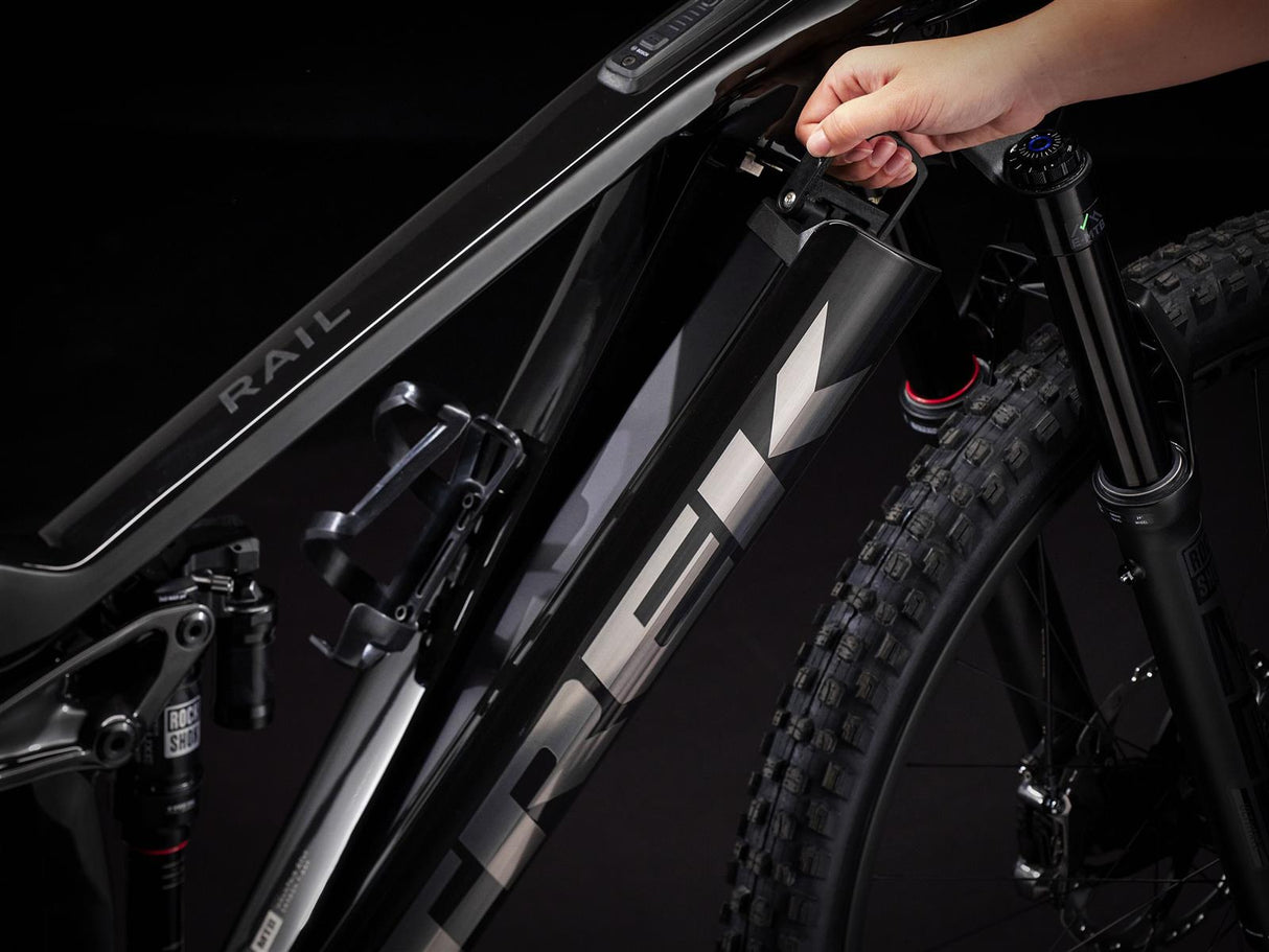 Rail 9.9 XTR Deep Smoke 750Wh