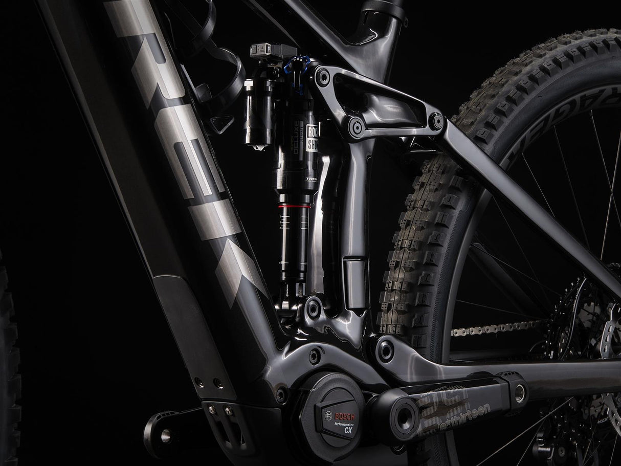 Rail 9.9 XTR Deep Smoke 750Wh