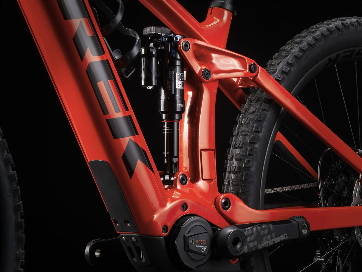 Rail 9.9 XTR Lava 750Wh