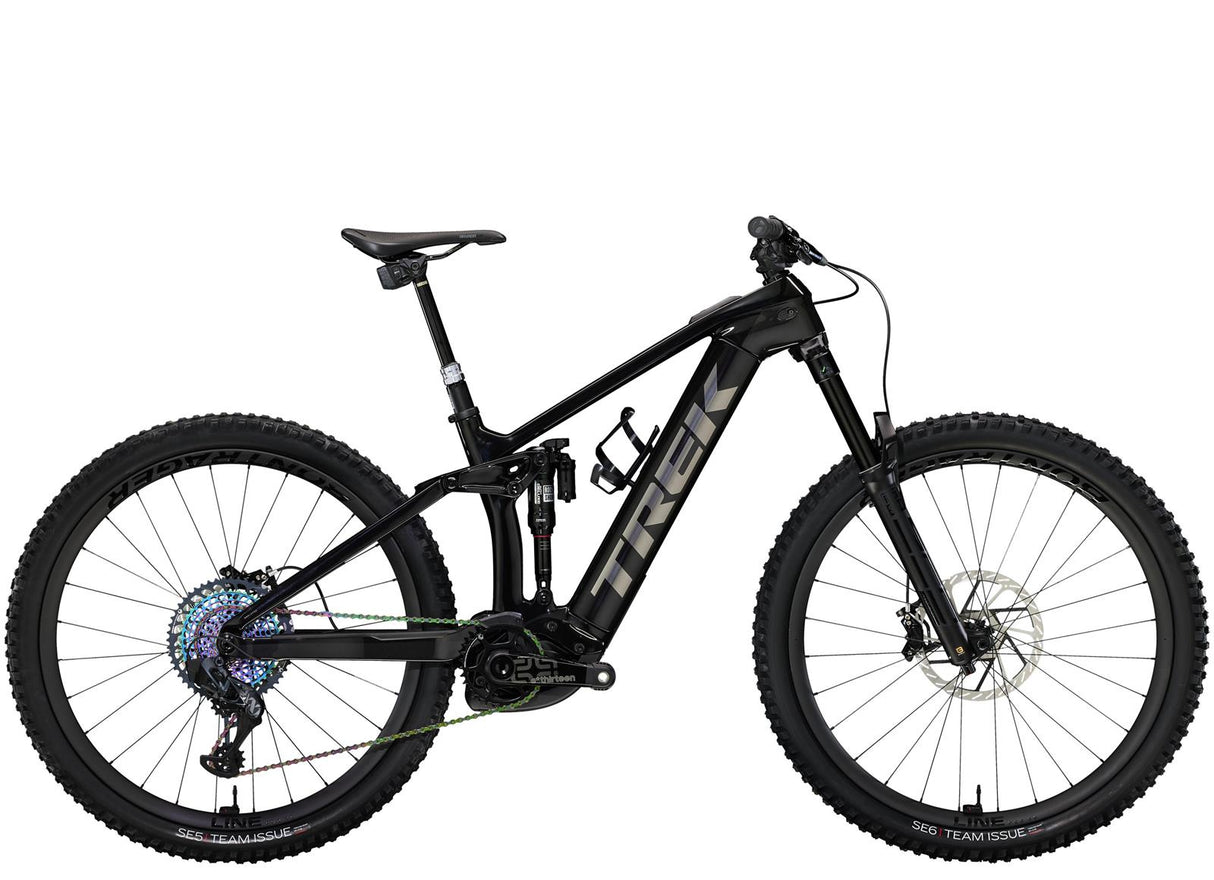 Rail 9.9 XX1 AXS Deep Smoke 750Wh