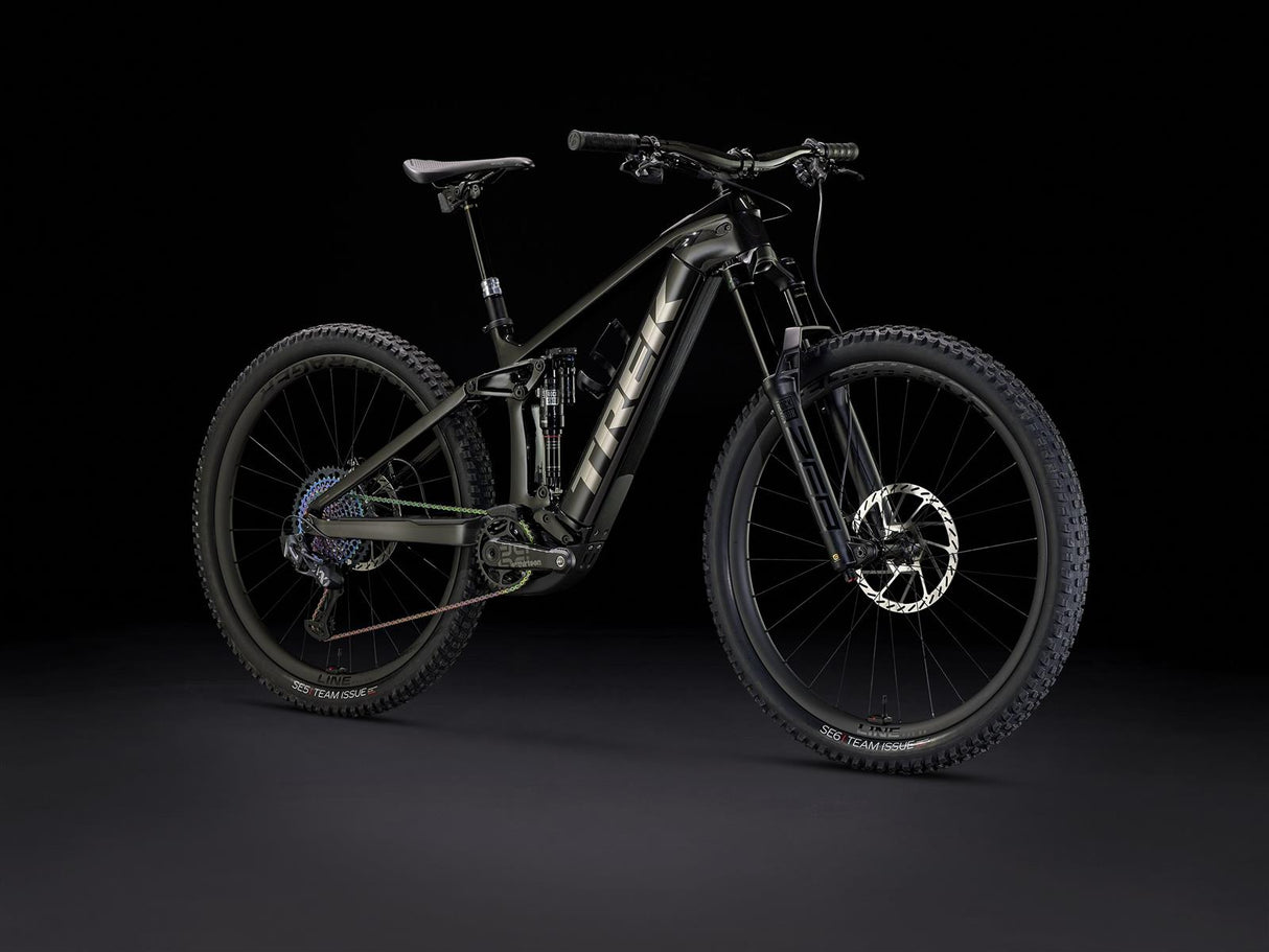 Rail 9.9 XX1 AXS Deep Smoke 750Wh