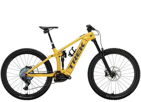 Rail 9.9 XX1 AXS Satin Baja Yellow 750Wh
