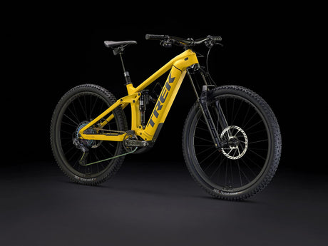 Rail 9.9 XX1 AXS Satin Baja Yellow 750Wh