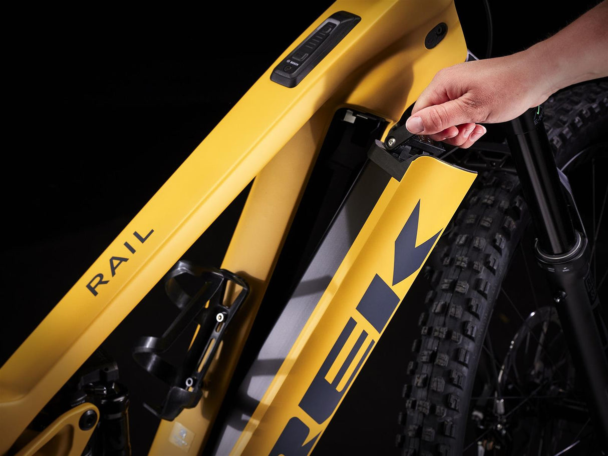 Rail 9.9 XX1 AXS Satin Baja Yellow 750Wh