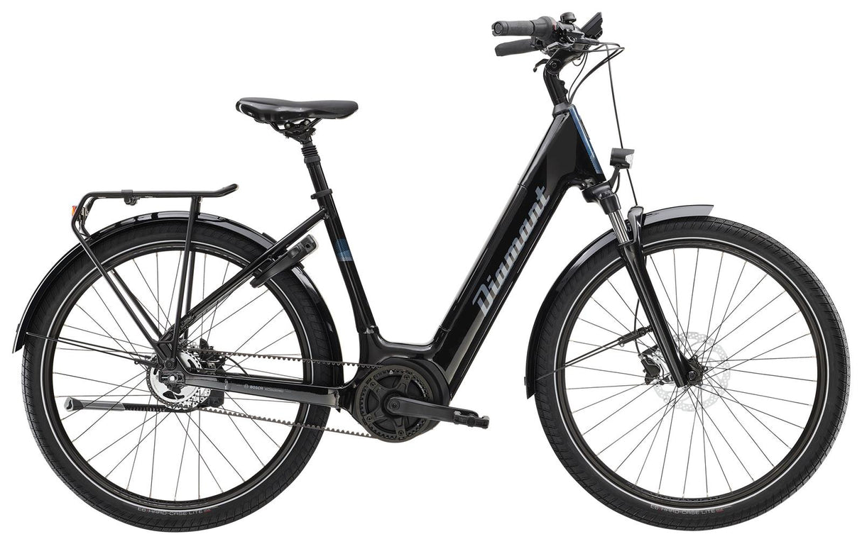 Beryll Esprit Tiefeinsteiger Tiefschwarz 400Wh