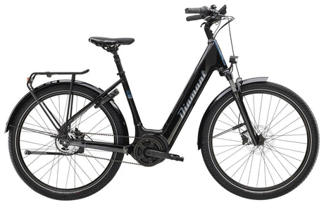 Beryll Esprit Tiefeinsteiger Tiefschwarz 400Wh