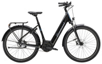 Beryll Esprit Cuadro Bajo Negro Intenso 400Wh 