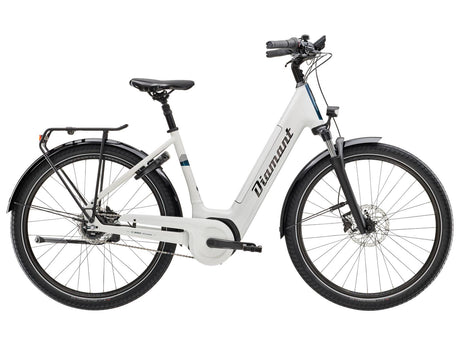 Beryll Rücktritt Tiefeinsteiger Weiss 400Wh