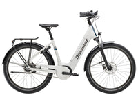 Beryll Rücktritt Tiefeinsteiger Weiss 400Wh