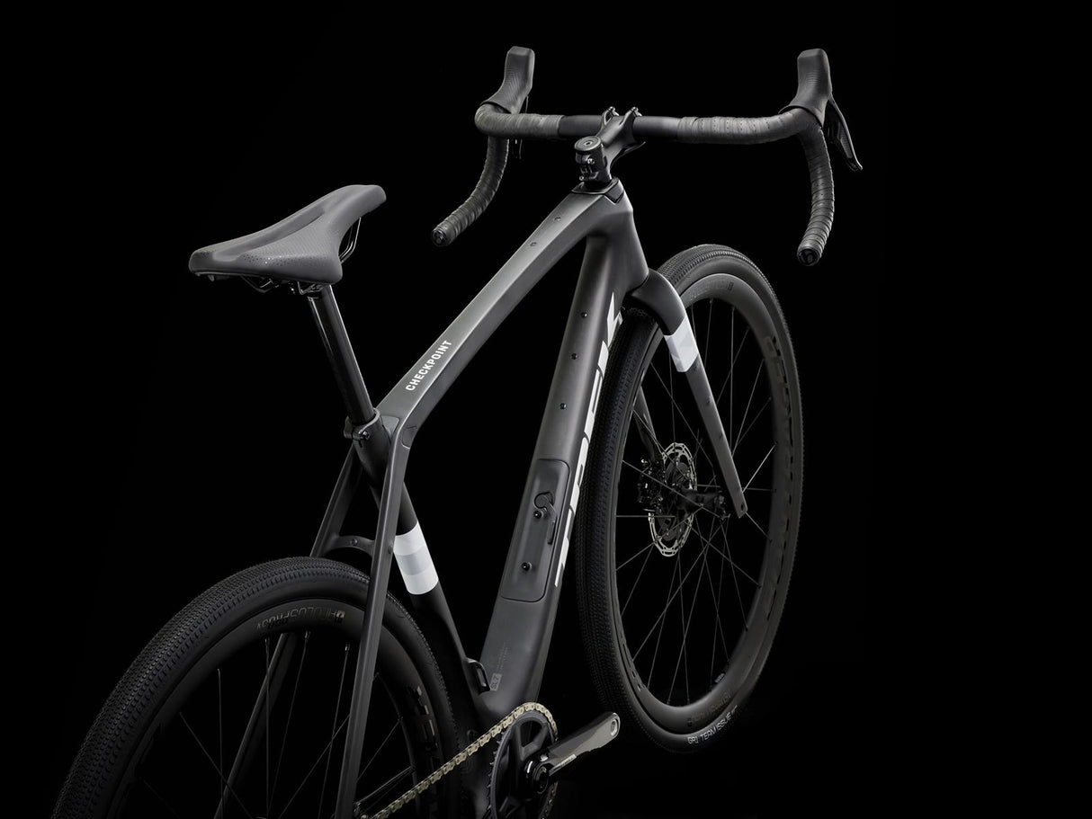 Checkpoint SL 7 AXS Matte Deep Smoke