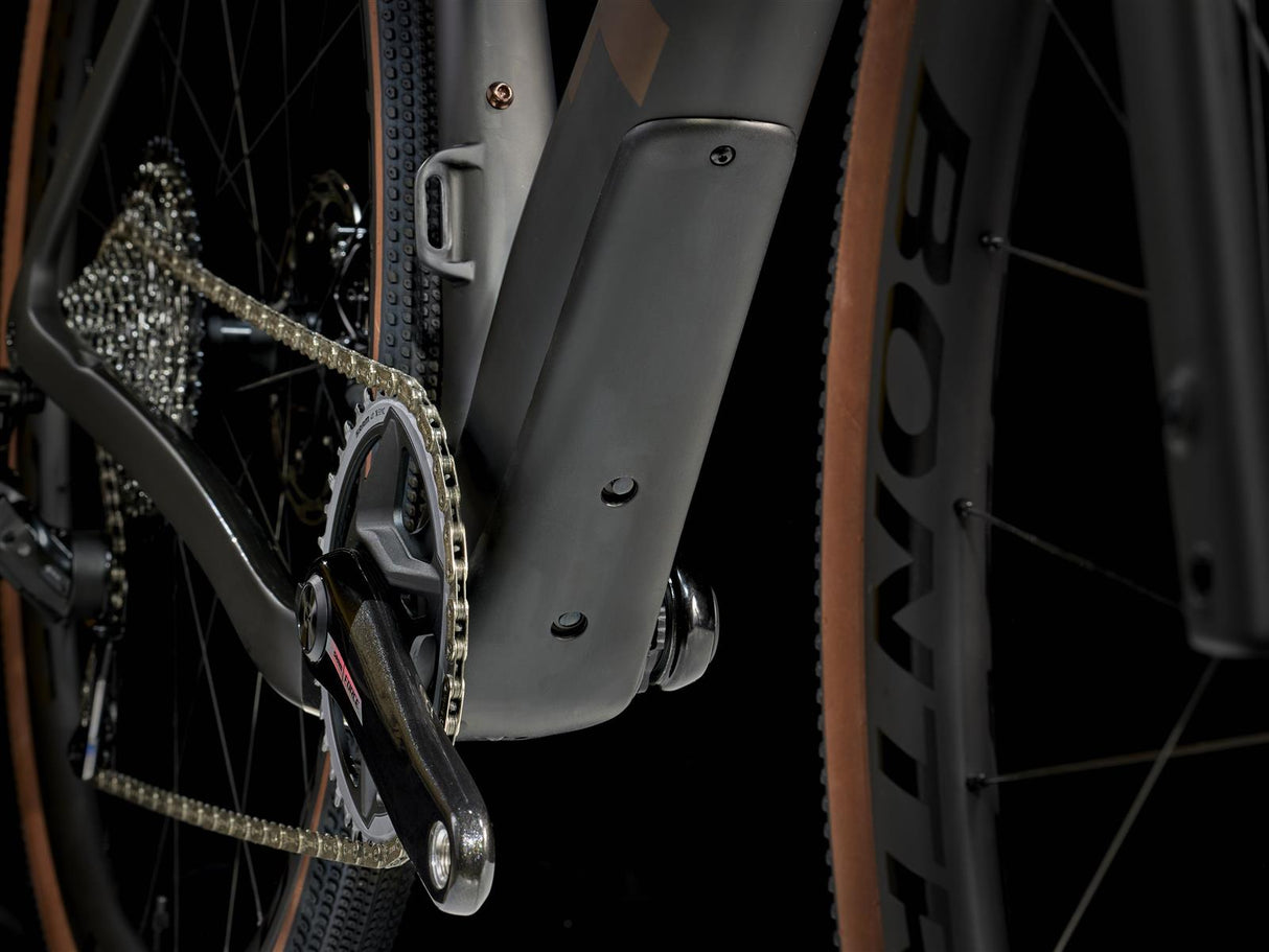 Checkpoint SLR 7 AXS Matte Deep Smoke/Gloss Olive Grey