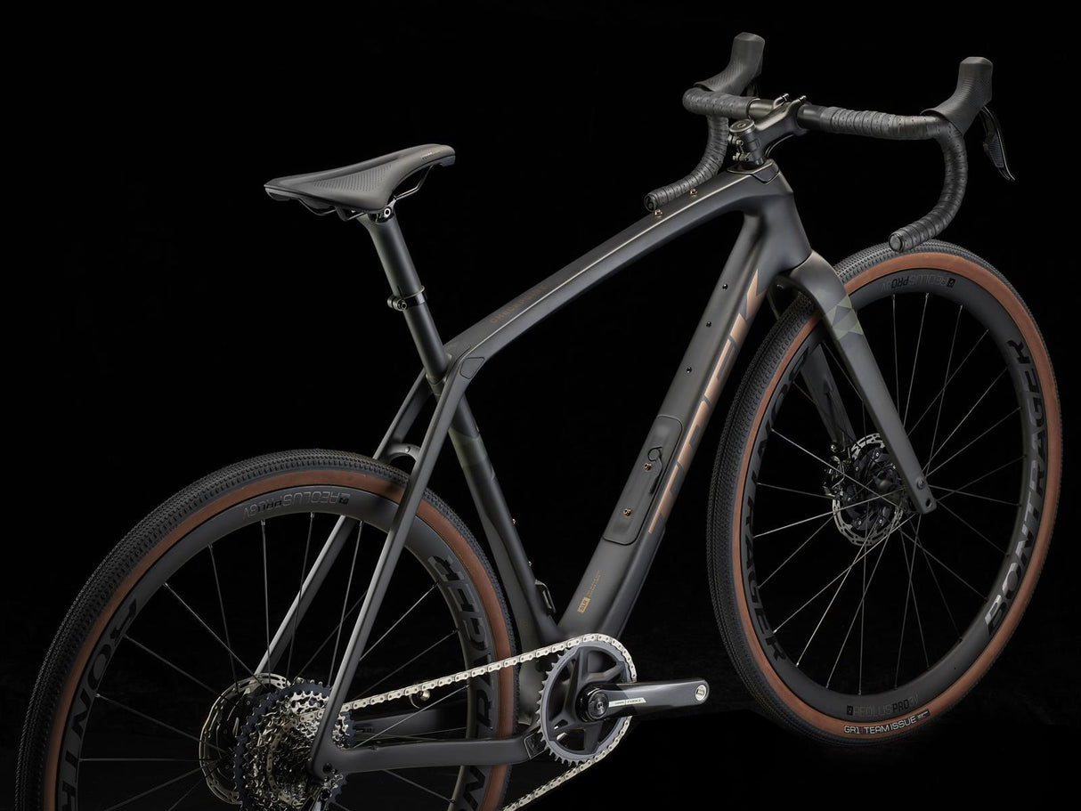 Checkpoint SLR 7 AXS Matte Deep Smoke/Gloss Olive Grey