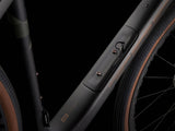 Checkpoint SLR 7 AXS Matte Deep Smoke/Gloss Olive Grey