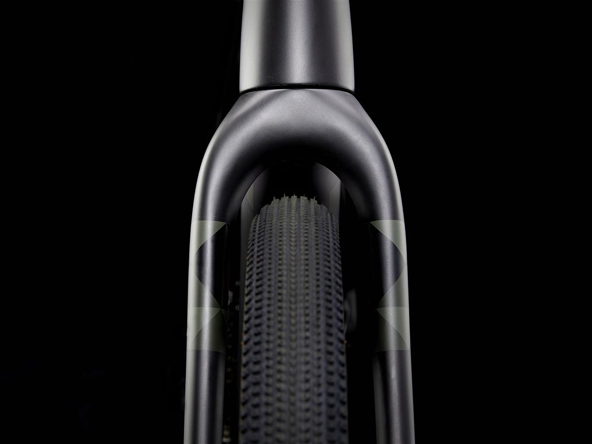 Checkpoint SLR 7 AXS Matte Deep Smoke/Gloss Olive Grey