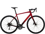 Domane AL 2 Crimson to Dark Carmine Fade