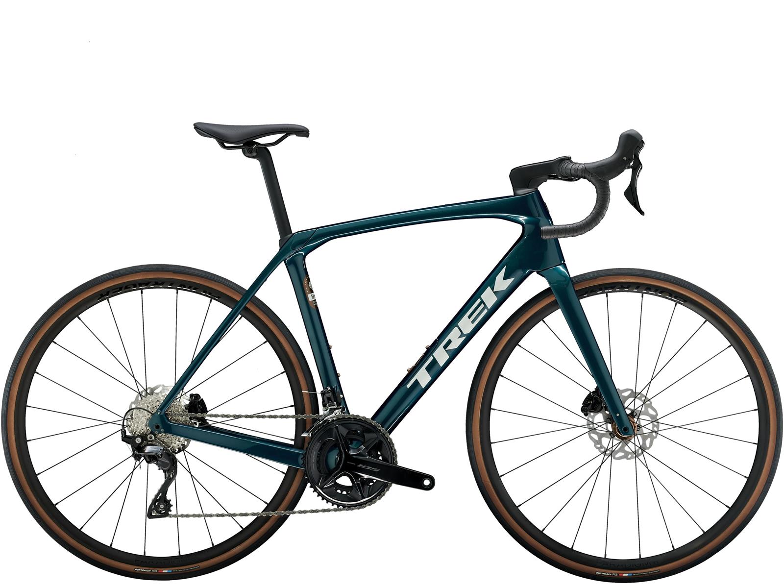 TREK　Domane SL5 　size:52 2024-Trek-DomaneSL5DarkAquatic