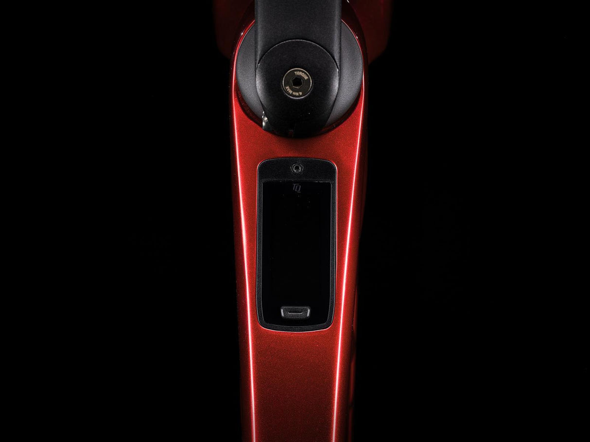 Domane+ SLR 6 AXS Carbon Red Smoke 360Wh