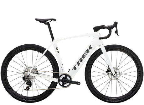 Domane+ SLR 6 AXS Crystal White 360Wh