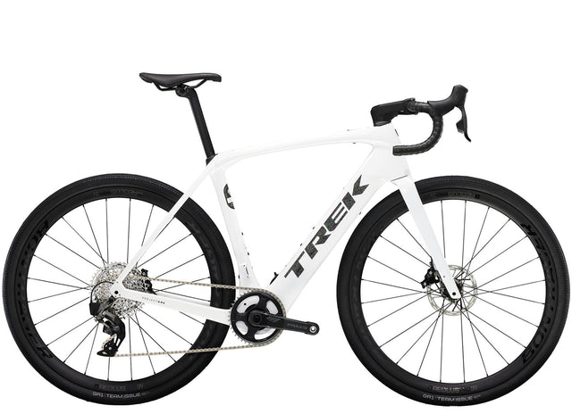 Domane+ SLR 6 AXS Crystal White 360Wh