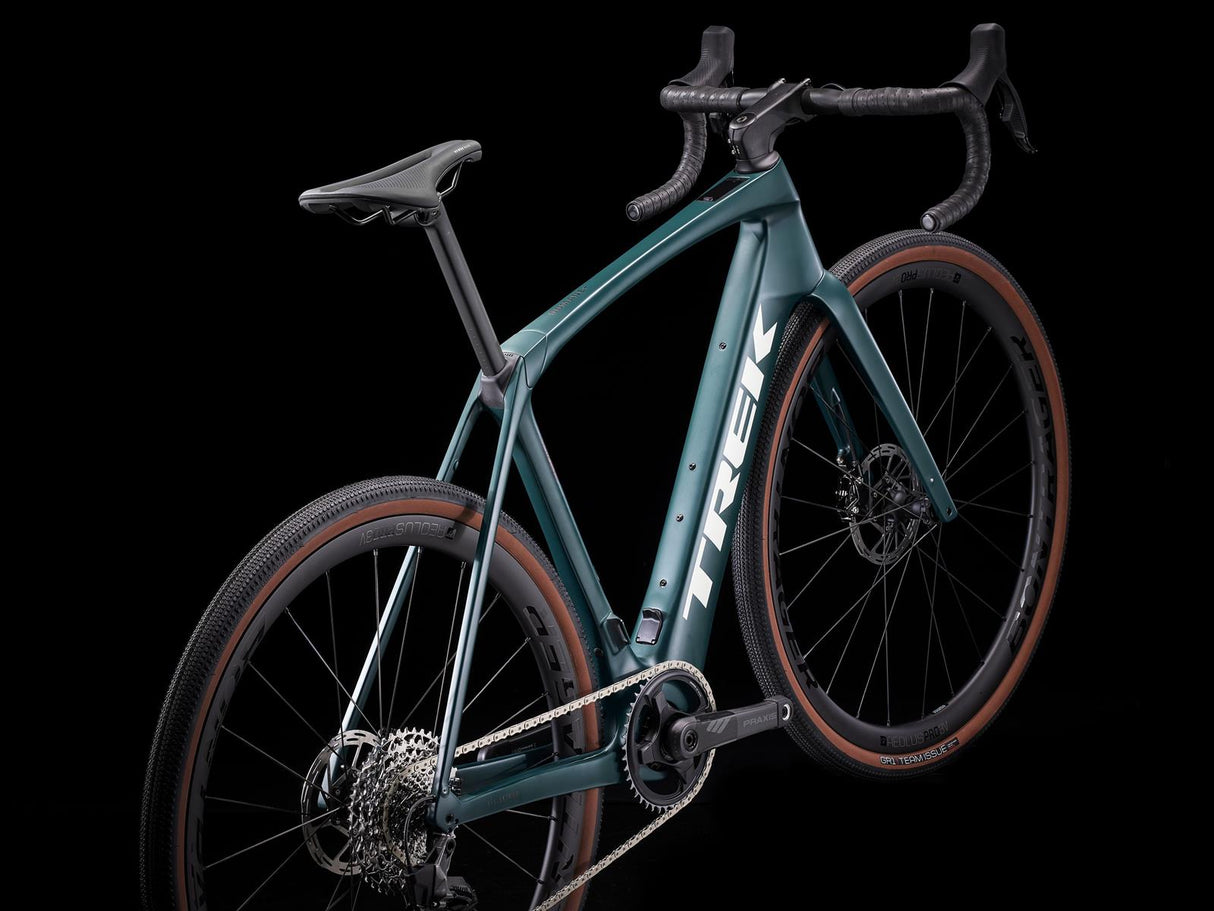 Domane+ SLR 6 AXS Juniper 360Wh
