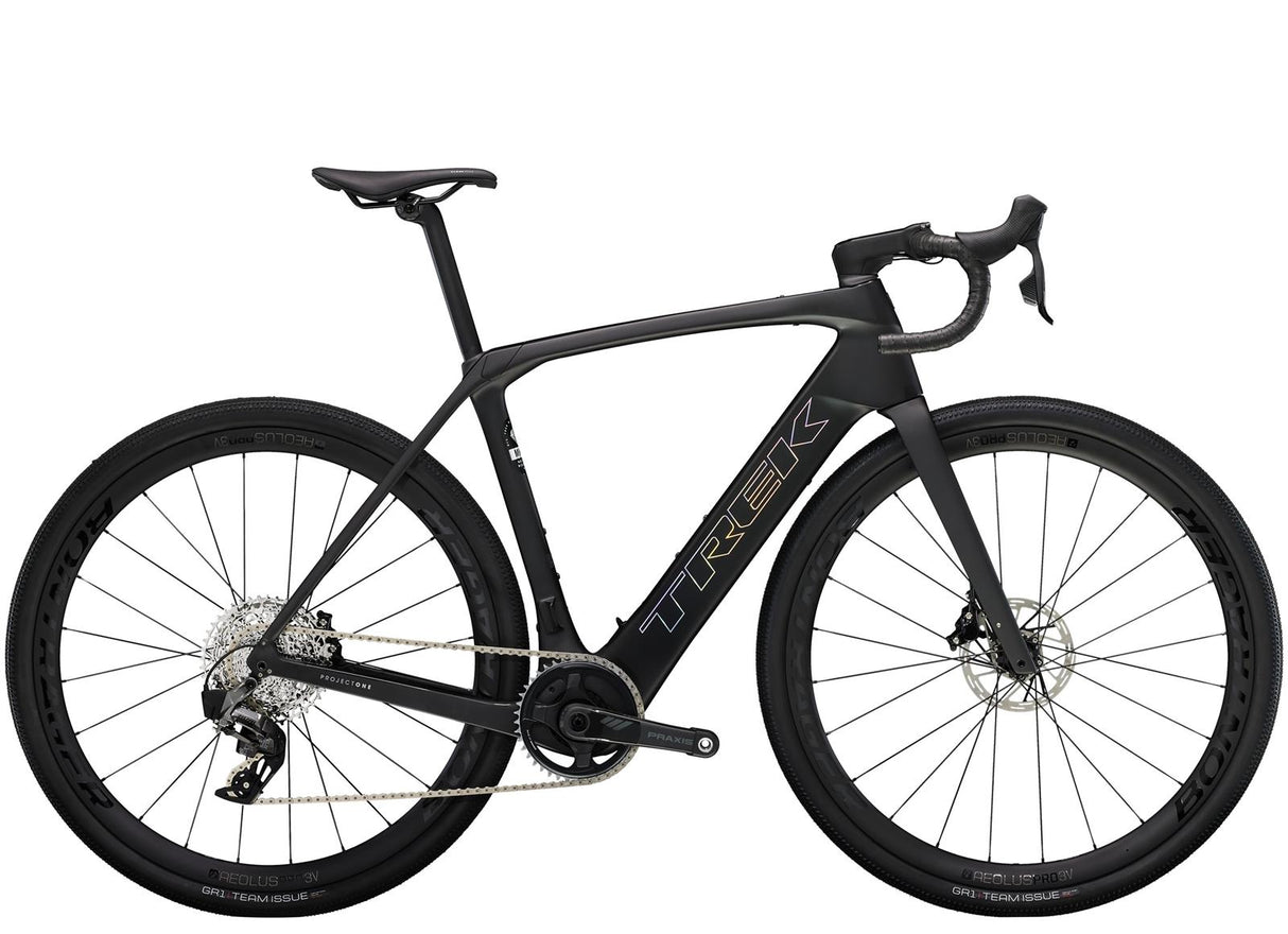 Domane+ SLR 6 AXS Matte Deep Smoke 360Wh