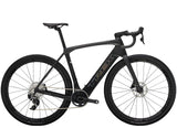 Domane+ SLR 6 AXS Matte Deep Smoke 360Wh