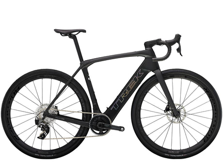 Domane+ SLR 6 AXS Matte Deep Smoke 360Wh