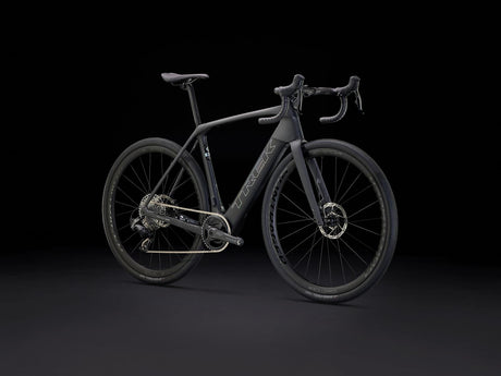 Domane+ SLR 6 AXS Matte Deep Smoke 360Wh