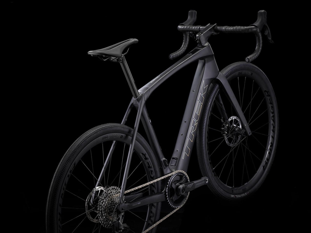 Domane+ SLR 6 AXS Matte Deep Smoke 360Wh