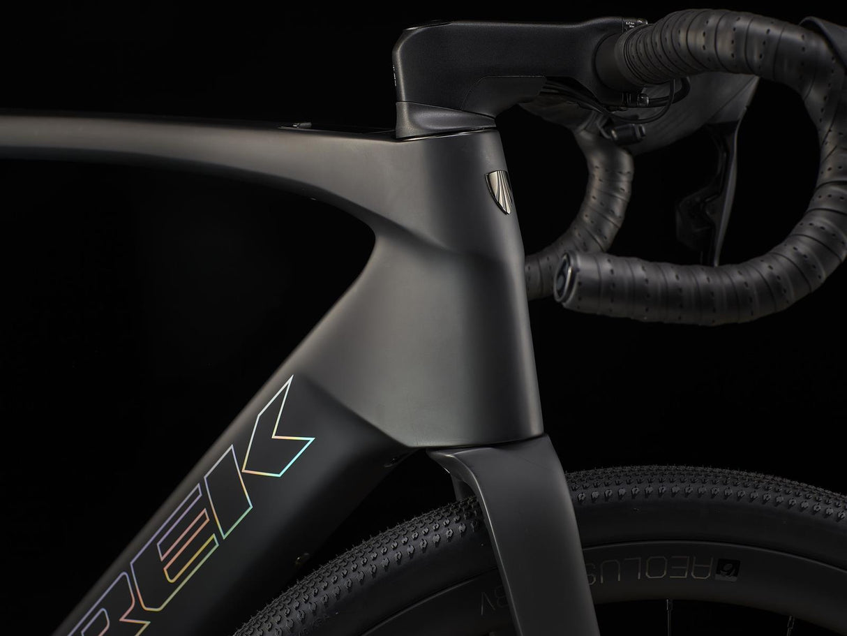 Domane+ SLR 6 AXS Matte Deep Smoke 360Wh