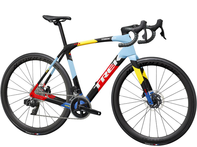 Domane SLR 6 AXS Trek Black
