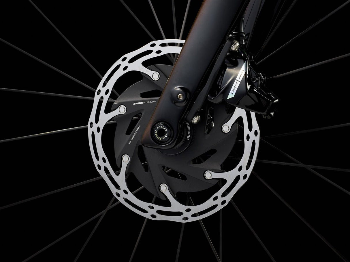 Domane SLR 7 AXS Axinite Flip/Trek Black