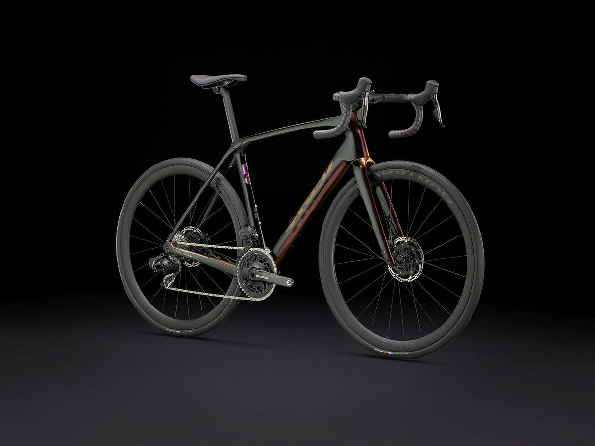 Domane SLR 7 AXS Axinite Flip/Trek Black