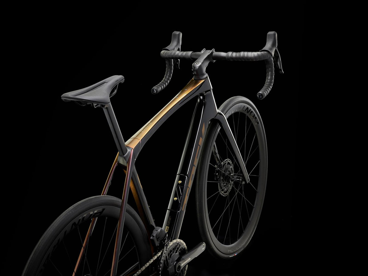 Domane SLR 7 AXS Axinite Flip/Trek Black