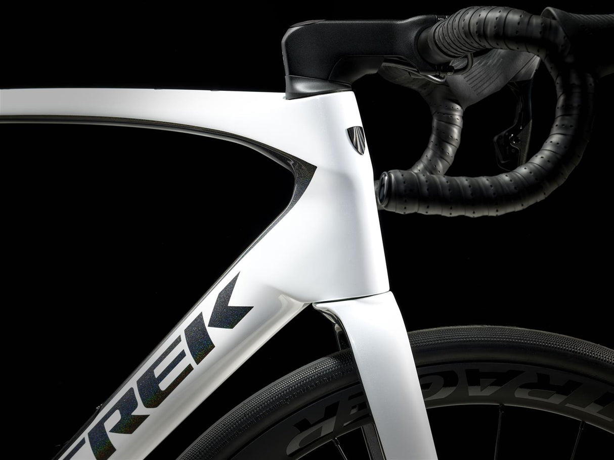 Domane SLR 7 AXS Crystal White