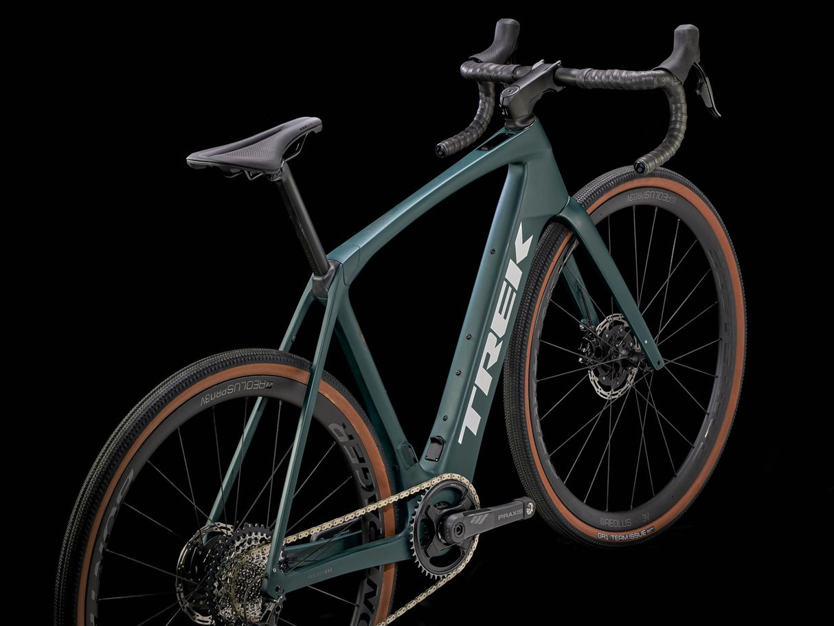 Domane+ SLR 7 AXS Juniper 360Wh