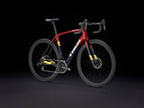 Domane SLR 7 AXS Metallic Red Smoke to Blue Smoke Fade