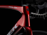 Domane SLR 7 AXS Metallic Red Smoke to Blue Smoke Fade