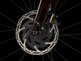 Domane SLR 7 AXS Metallic Red Smoke to Red Carbon Smoke