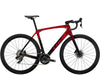 Domane SLR 7 AXS Rojo Metálico Ahumado a Rojo Carbono Ahumado 