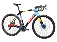 Domane SLR 7 AXS Trek Negro 