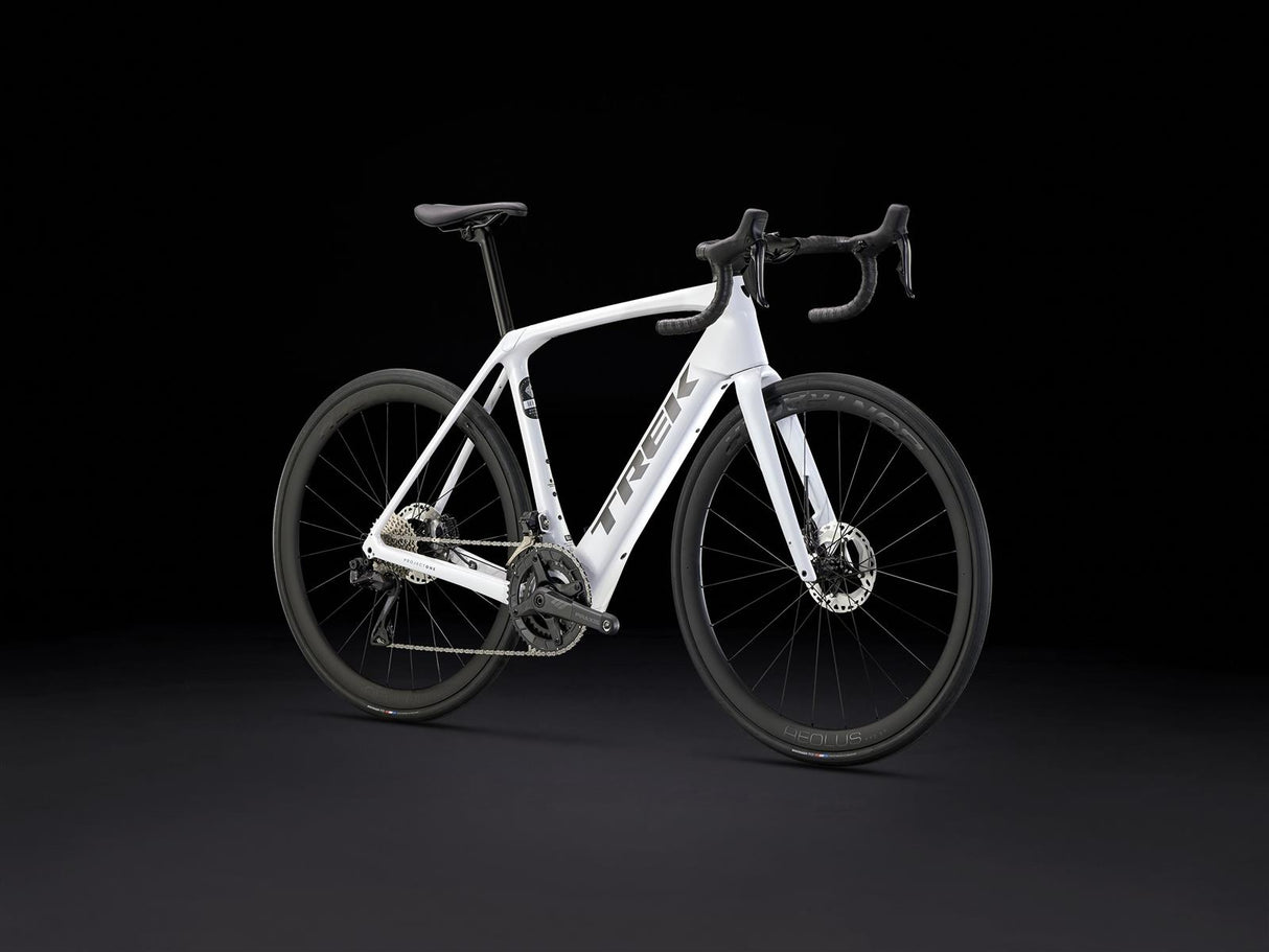 Domane+ SLR 7 Crystal White 360Wh