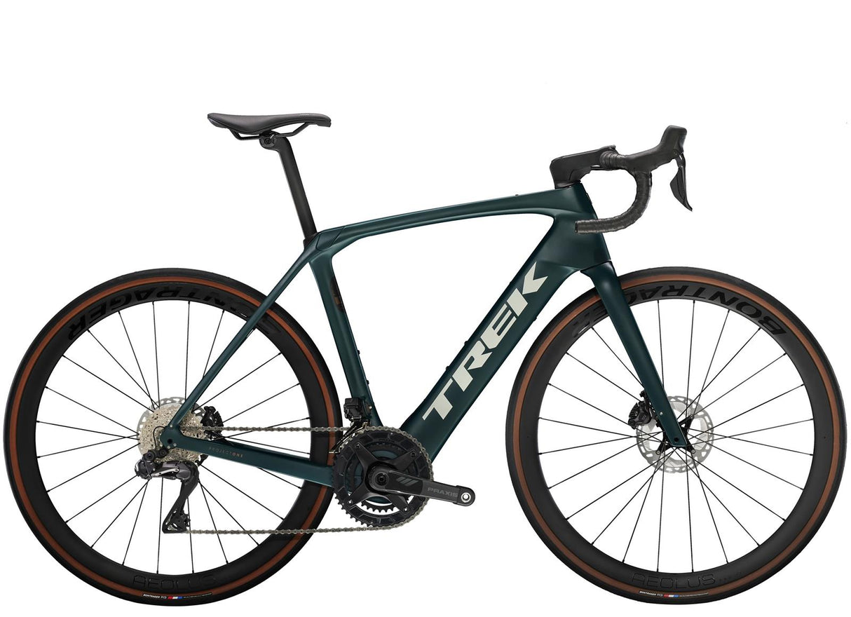 Domane+ SLR 7 Juniper 360Wh
