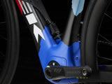 Domane+ SLR 7 Matte Trek Black 360Wh