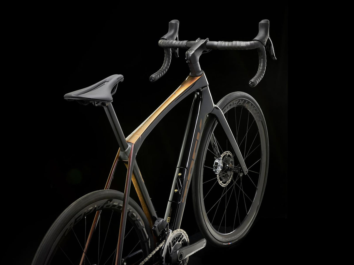 Domane SLR 9 AXS Axinite Flip/Trek Black
