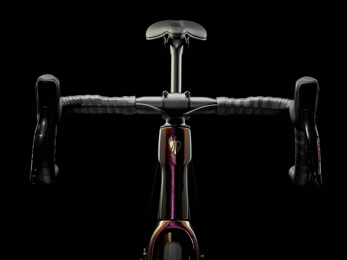 Domane SLR 9 AXS Axinite Flip/Trek Black