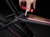 Domane SLR 9 AXS Axinite Flip/Trek Black